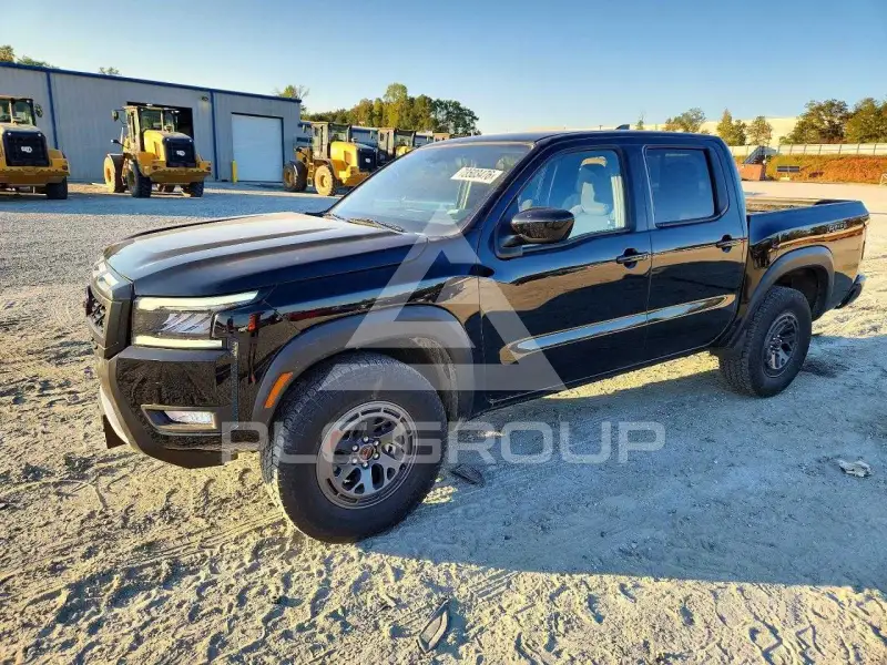 2026 Nissan FRONTIER photo