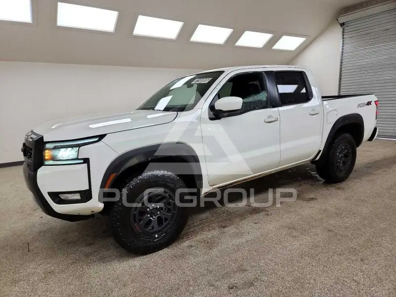 2026 Nissan FRONTIER фото