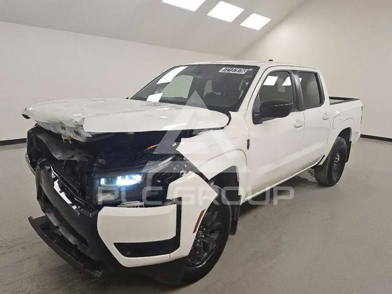 2026 Nissan FRONTIER photo