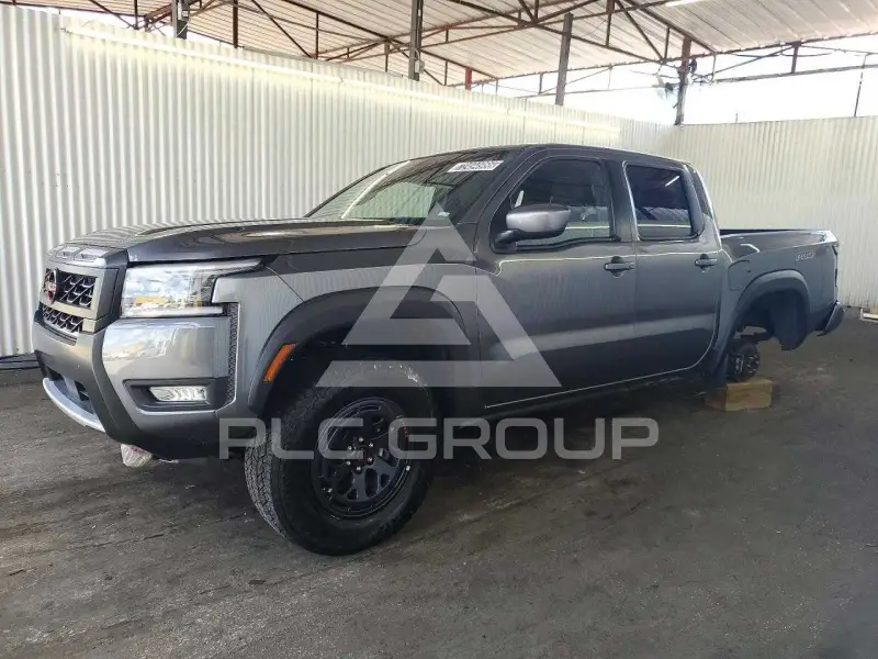 2026 Nissan FRONTIER фото