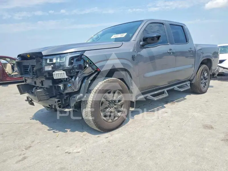 2026 Nissan FRONTIER фото