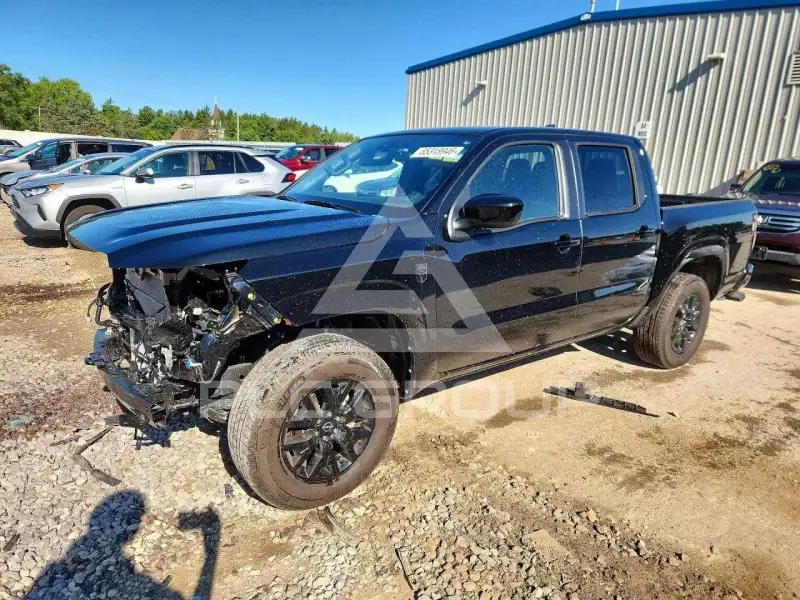 2026 Nissan FRONTIER фото