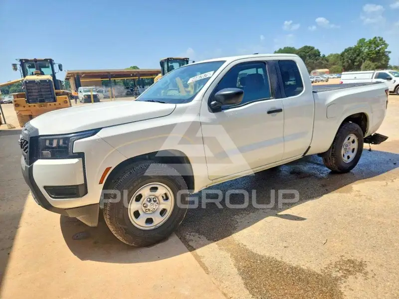 2026 Nissan FRONTIER фото