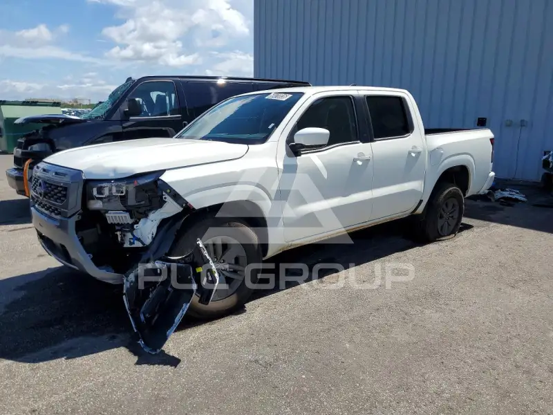 2026 Nissan FRONTIER photo