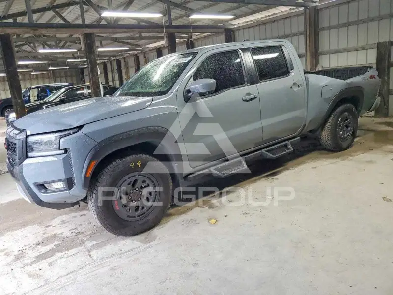 2026 Nissan FRONTIER фото
