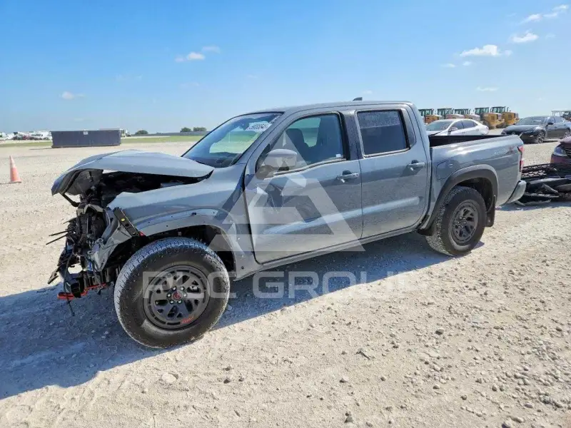 2026 Nissan FRONTIER фото