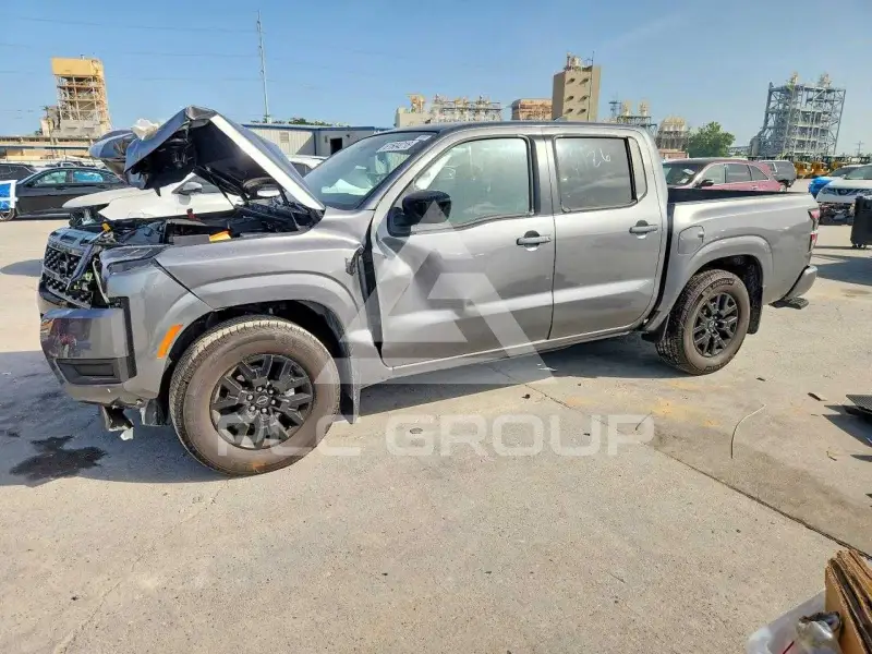 2026 Nissan FRONTIER фото