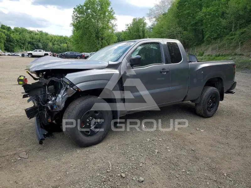 2026 Nissan FRONTIER photo