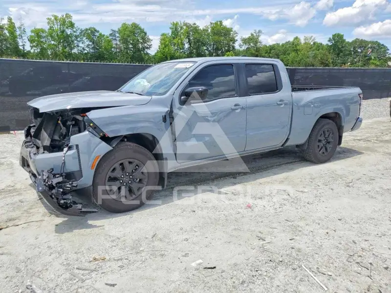 2026 Nissan FRONTIER фото