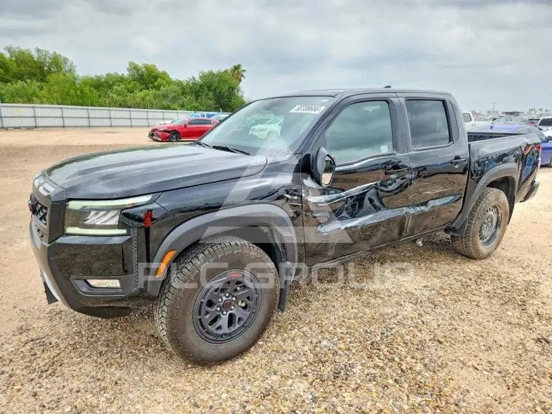 2026 Nissan FRONTIER фото