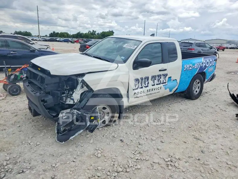 2026 Nissan FRONTIER фото