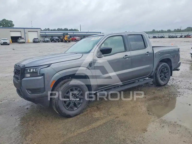 2026 Nissan FRONTIER фото