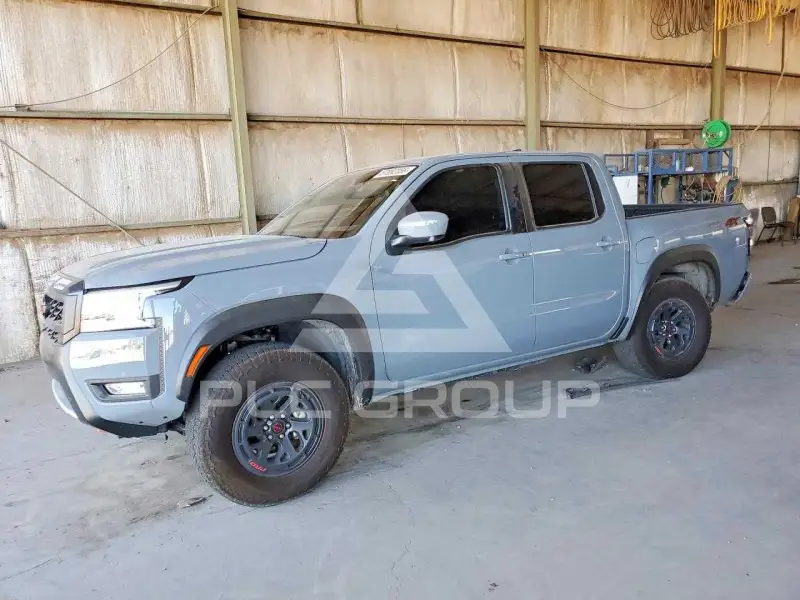 2026 Nissan FRONTIER фото