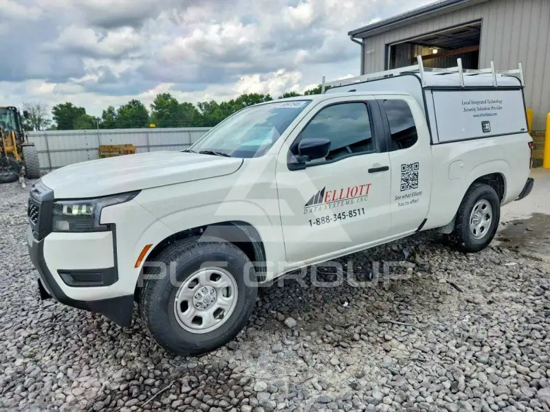 2026 Nissan FRONTIER photo