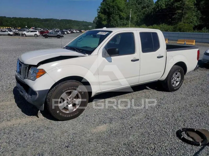 2026 Nissan FRONTIER фото