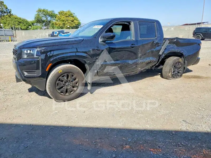 2026 Nissan FRONTIER photo