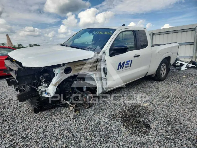 2026 Nissan FRONTIER фото