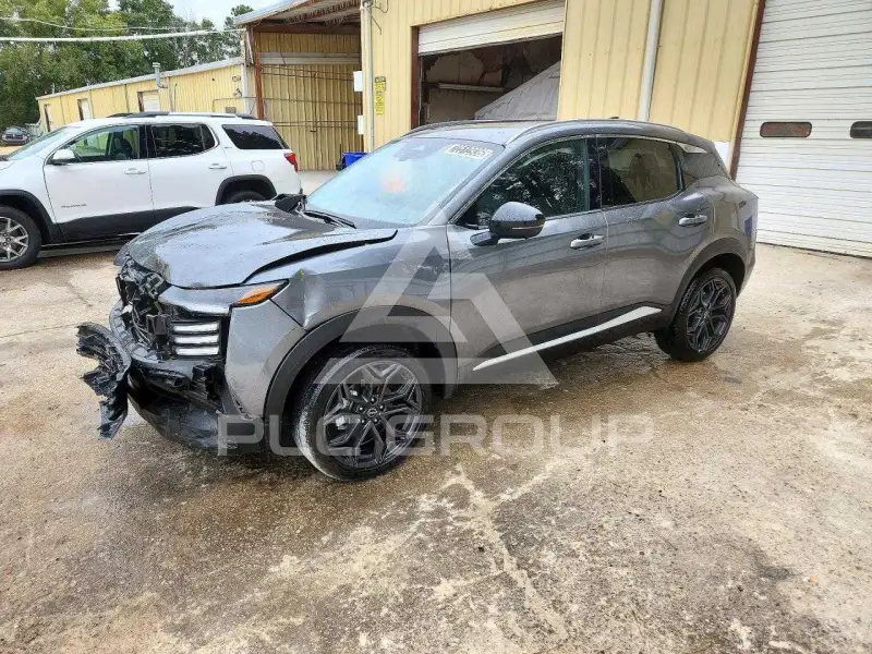 2026 Nissan KICKS фото