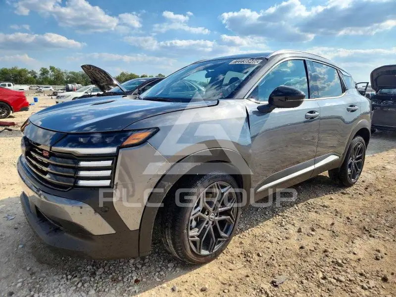 2026 Nissan KICKS photo