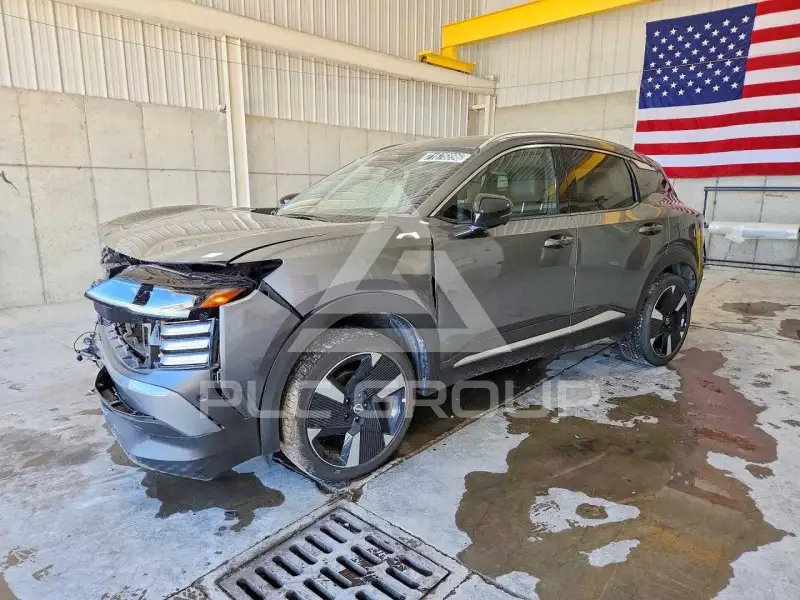 2026 Nissan KICKS photo