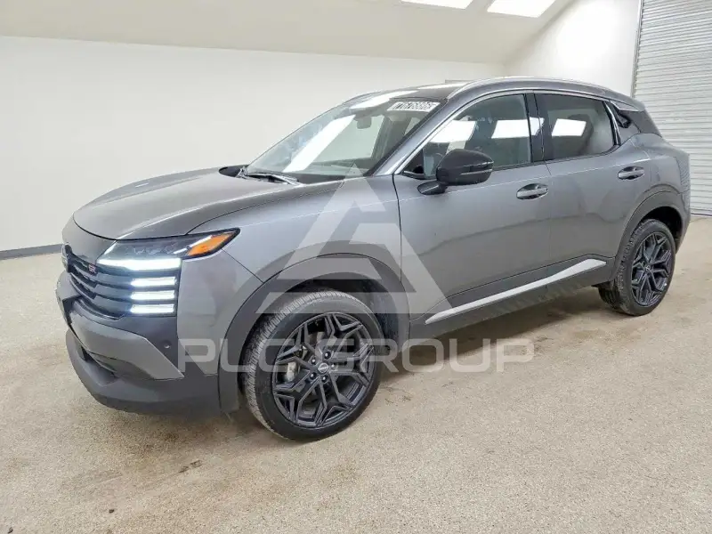 2026 Nissan KICKS фото