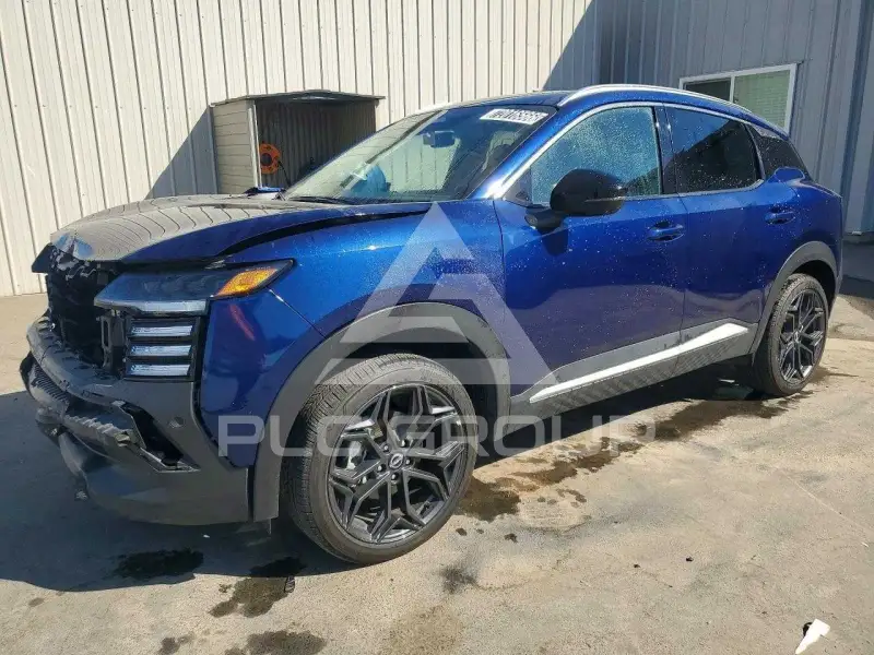 2026 Nissan KICKS photo