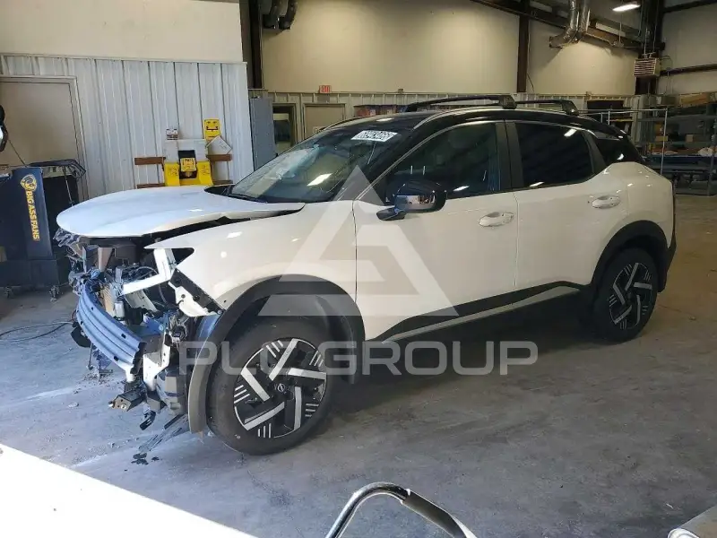 2026 Nissan KICKS фото