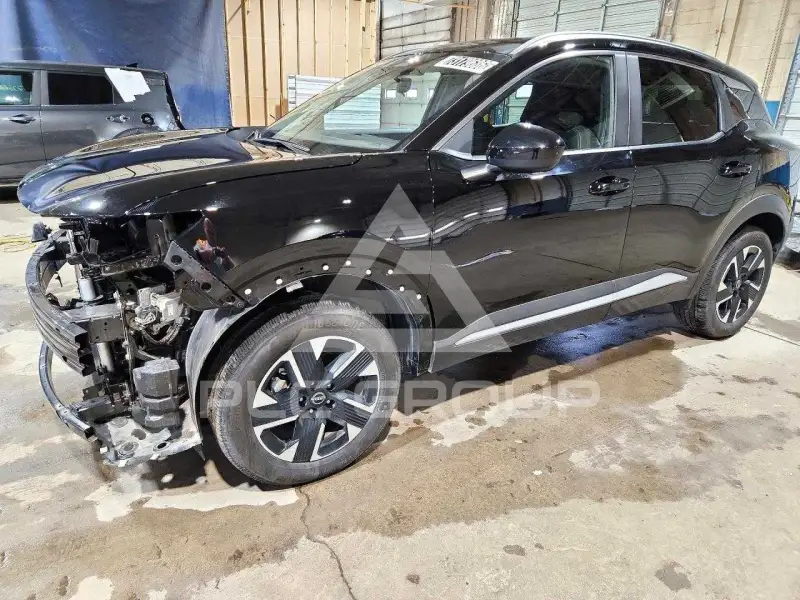 2026 Nissan KICKS photo