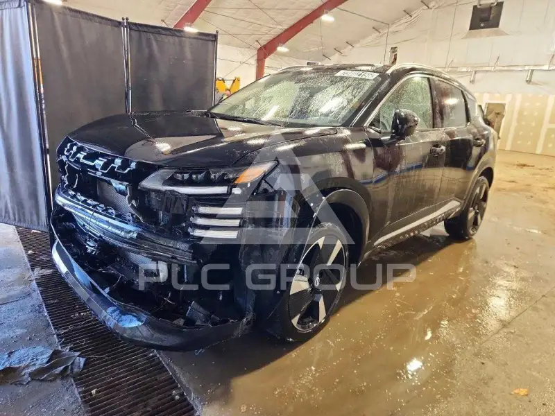 2026 Nissan KICKS фото