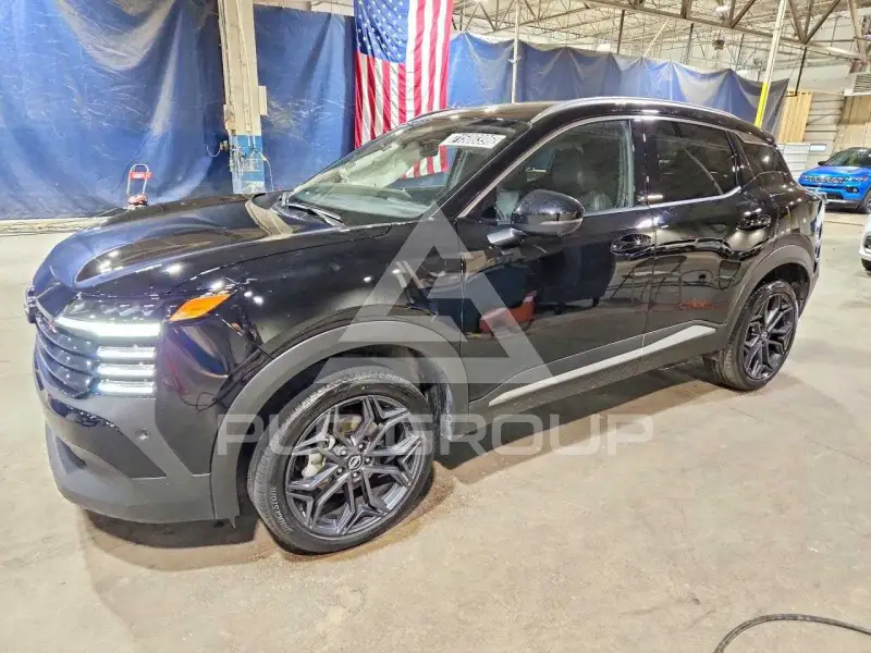 2026 Nissan KICKS photo