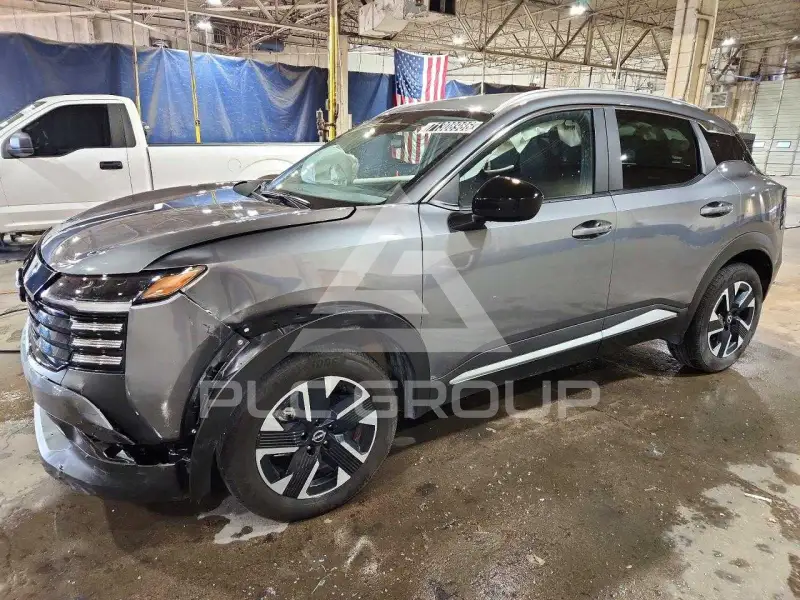 2026 Nissan KICKS фото