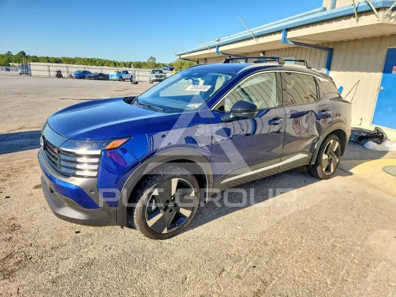 2026 Nissan KICKS photo