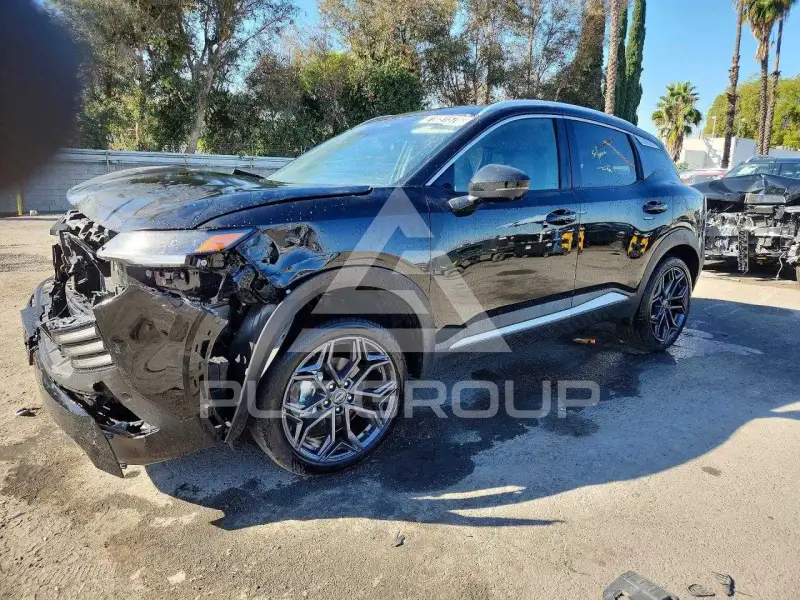 2026 Nissan KICKS photo