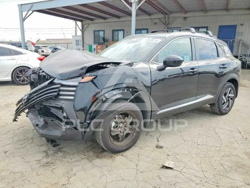 2026 Nissan KICKS photo