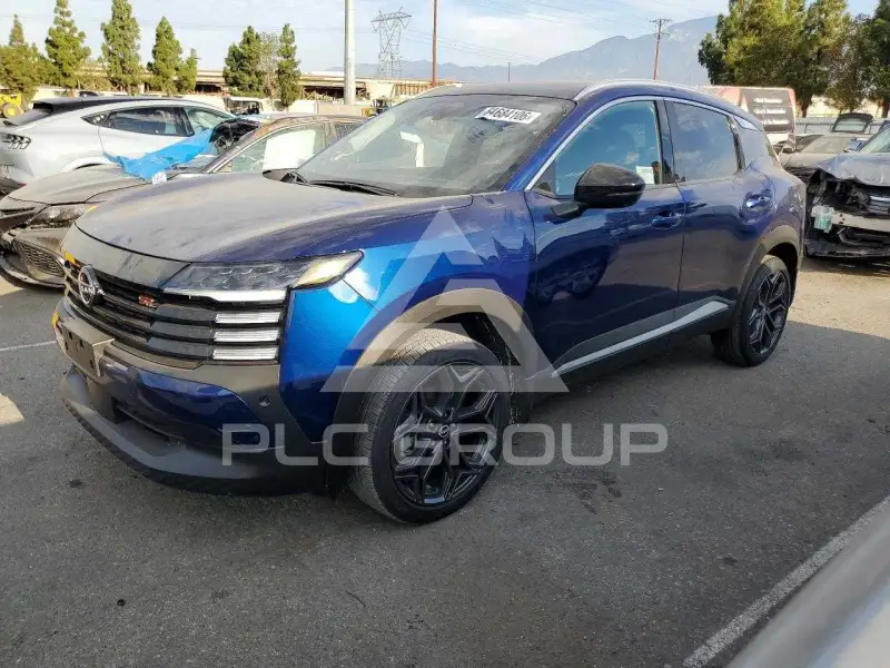 2026 Nissan KICKS фото