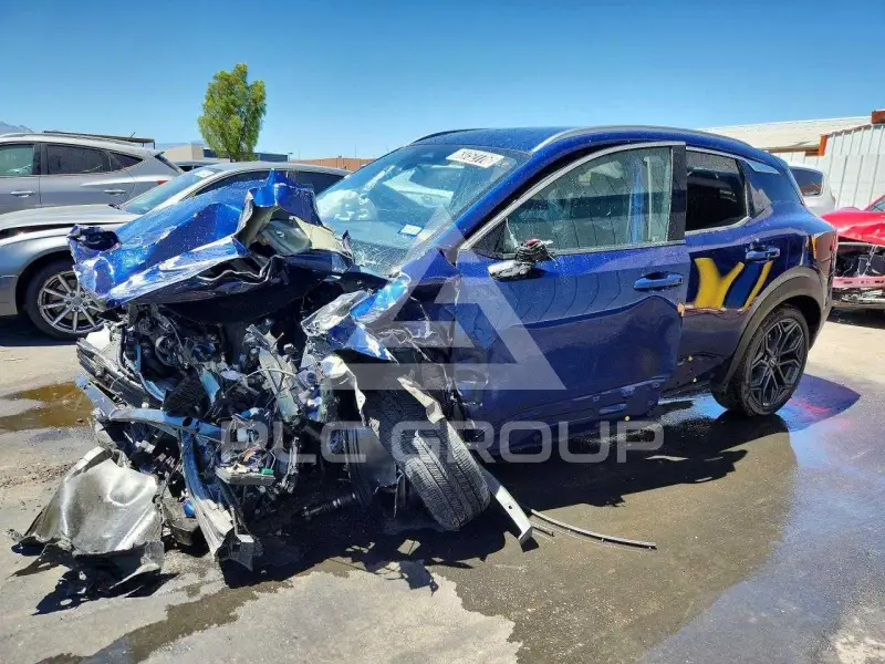2026 Nissan KICKS фото