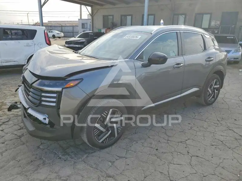 2026 Nissan KICKS photo