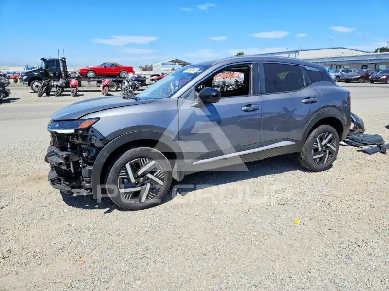2026 Nissan KICKS photo