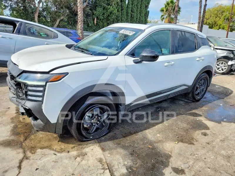 2026 Nissan KICKS фото
