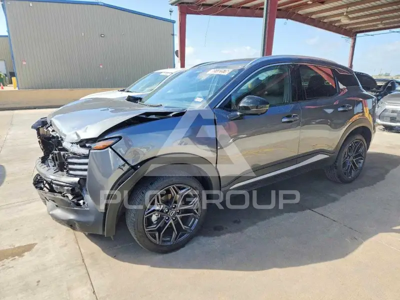 2026 Nissan KICKS фото