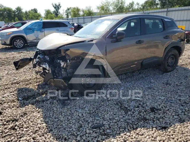 2026 Nissan KICKS фото