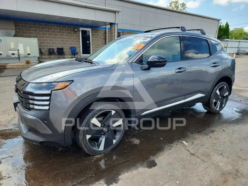 2026 Nissan KICKS фото