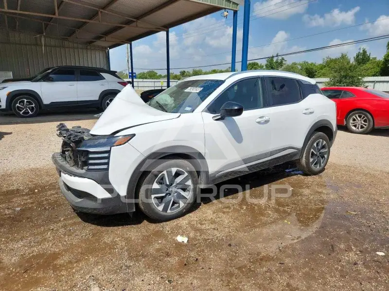 2026 Nissan KICKS фото