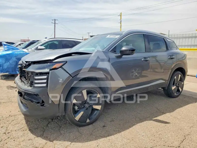 2026 Nissan KICKS photo