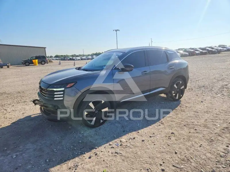 2026 Nissan KICKS photo
