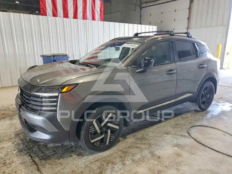 2026 Nissan KICKS photo