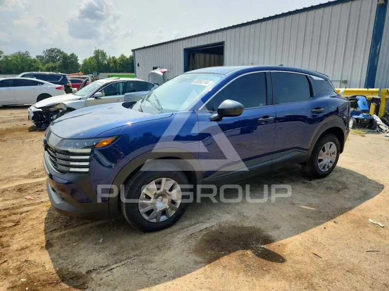 2026 Nissan KICKS photo