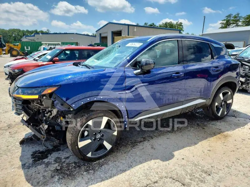 2026 Nissan KICKS фото