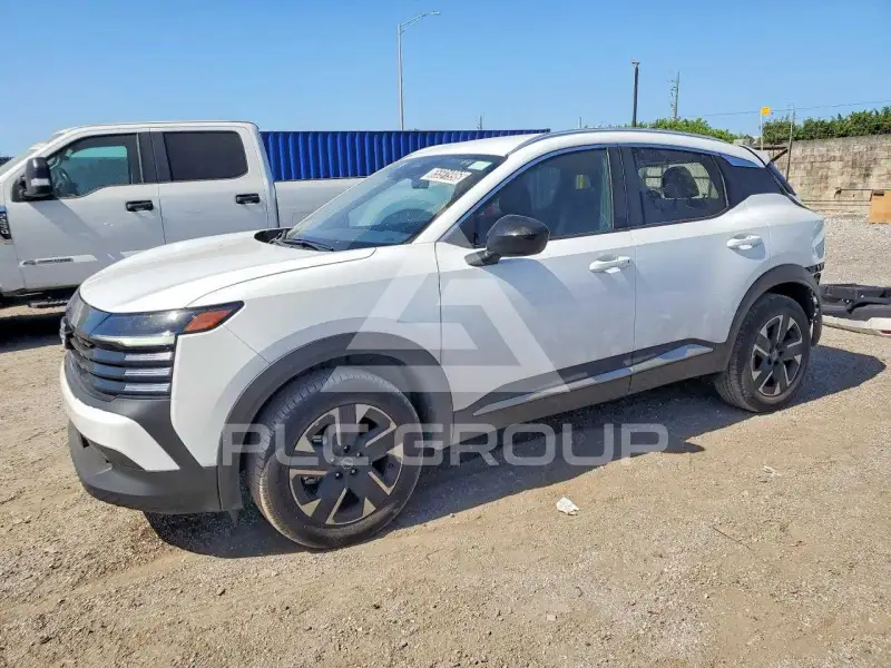 2026 Nissan KICKS фото