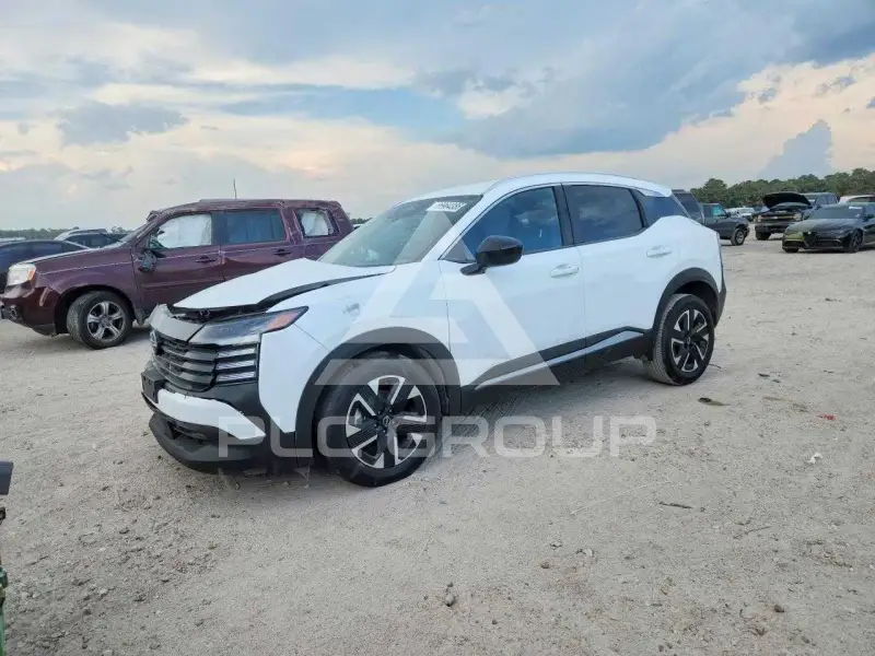 2026 Nissan KICKS фото